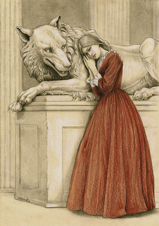 The solitary prisoner