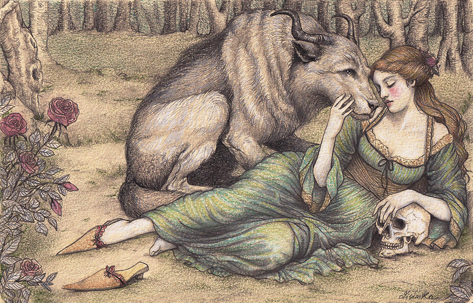 Beauty and the Beast